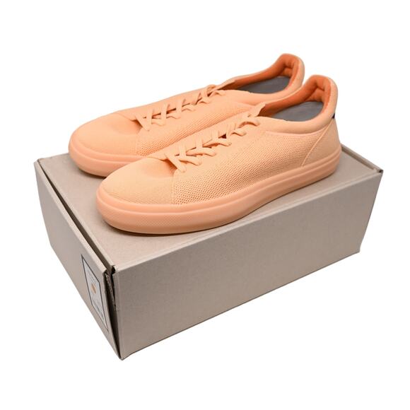 Rothy's Shoes - Rothy's The Lace Sneaker, Creamsicle, NEW, size 11